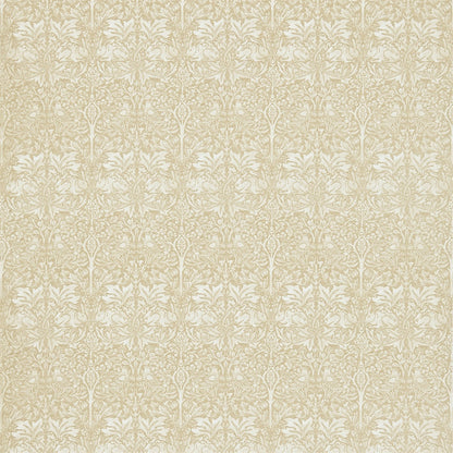 Brer Rabbit Fabric by Morris & Co. - DMFPBR204 - Manilla/Ivory