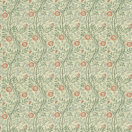 Sweet Briar Fabric by Morris & Co.