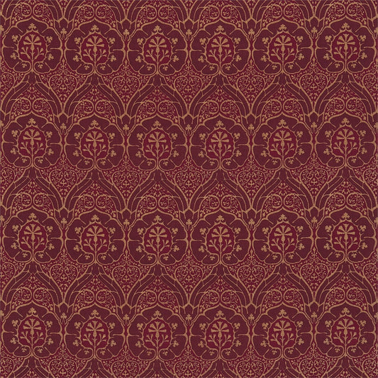 Voysey Fabric by Morris & Co.