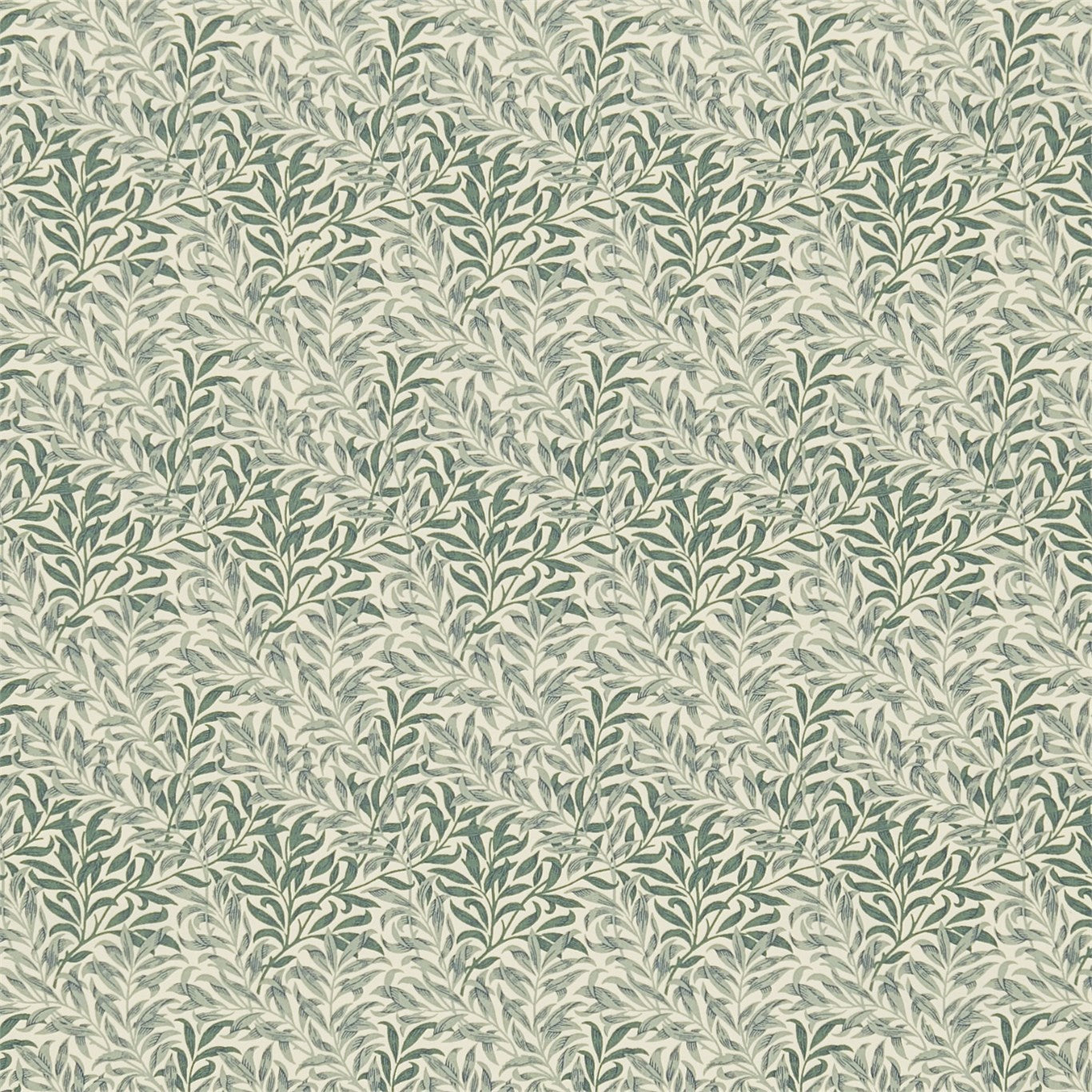 Willow Bough Minor Fabric by Morris & Co.