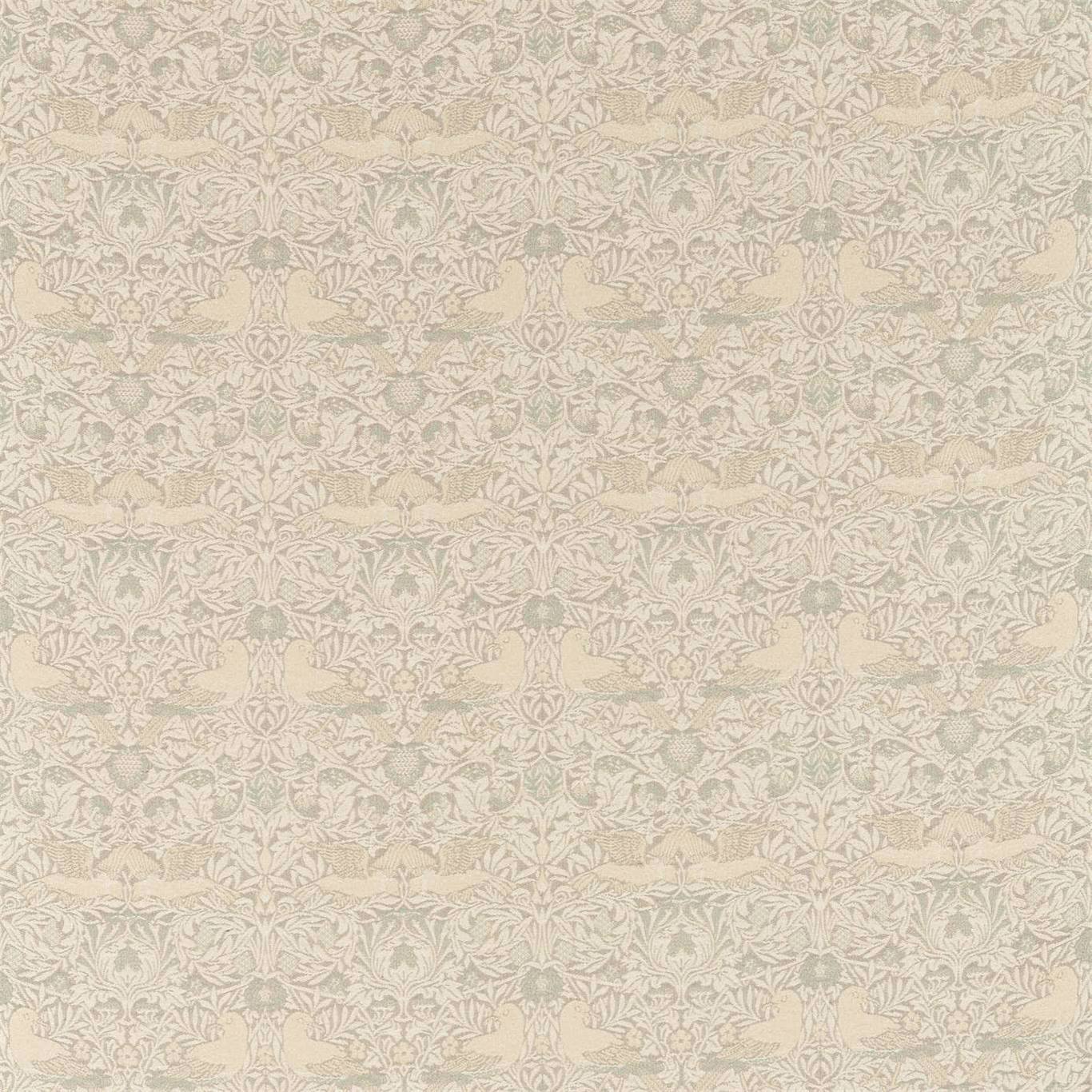 Bird Weave Fabric by Morris & Co. - DMLF236847 - Mineral