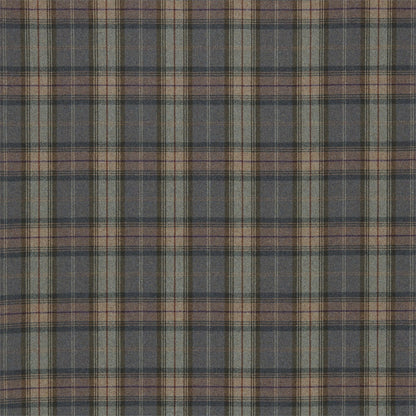 Woodford Plaid Fabric by Morris & Co.