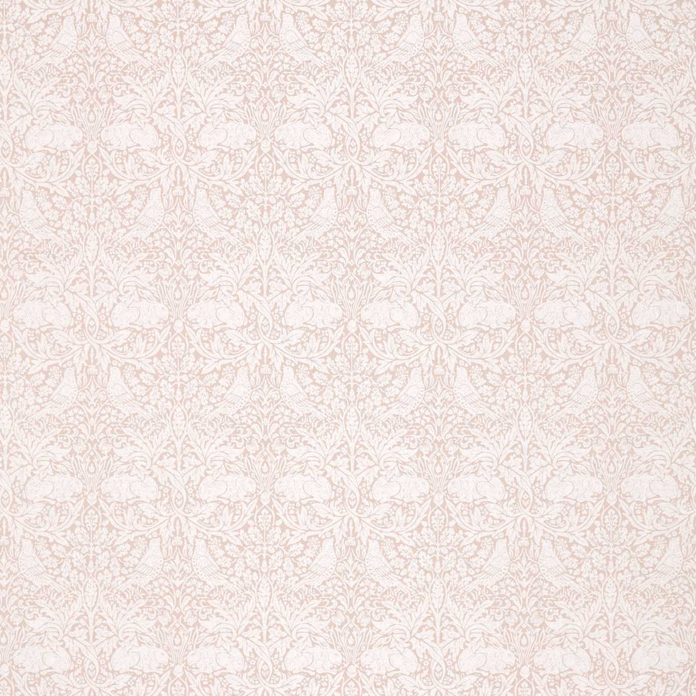 Pure Brer Rabbit Weave Fabric by Morris & Co.