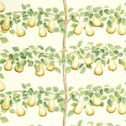 Perry Pears Fabric by Sanderson