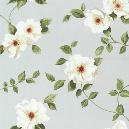 Poet`S Rose Fabric by Sanderson