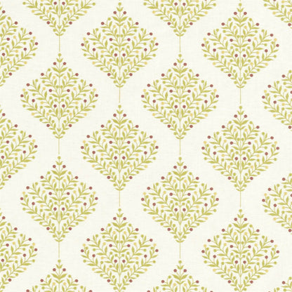 Orchard Tree Fabric by Sanderson