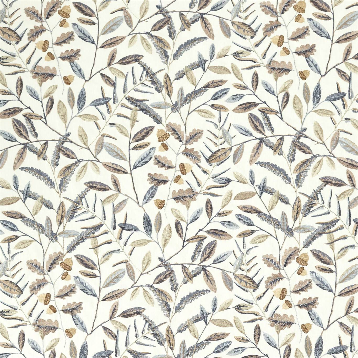 Quercus Fabric by Sanderson