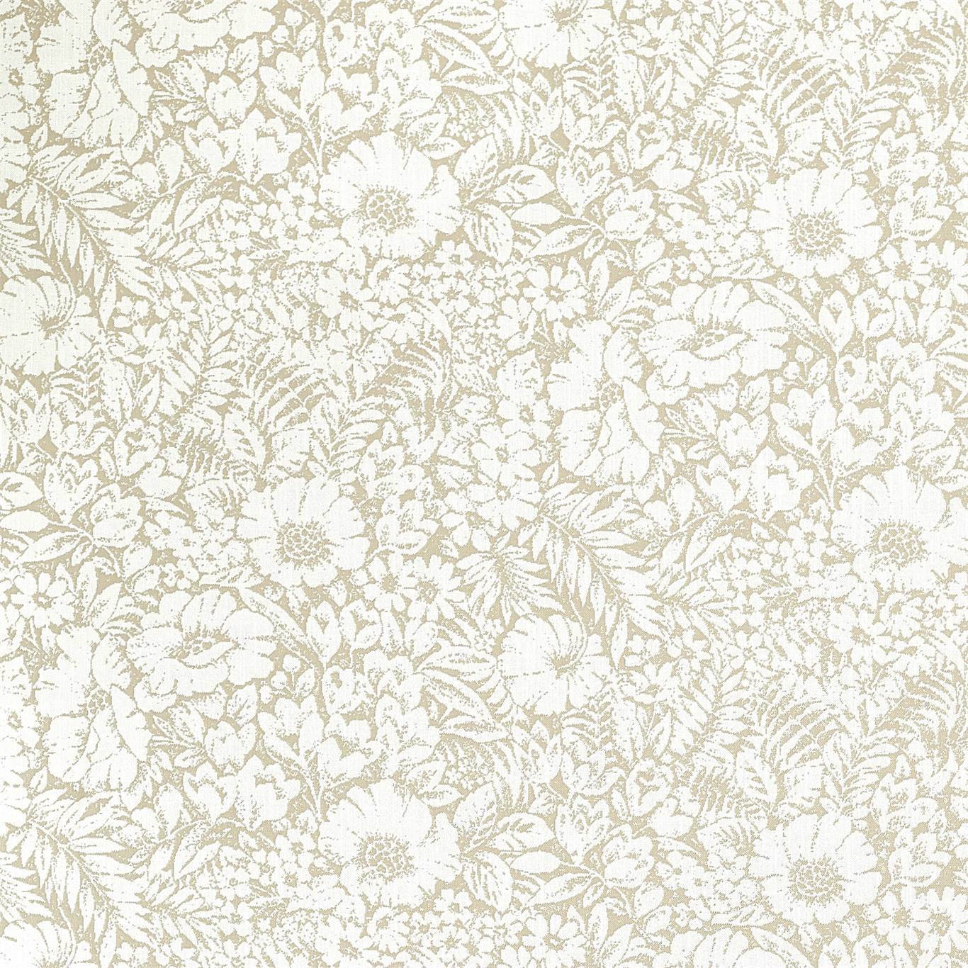 Meadow Fields Fabric by Sanderson