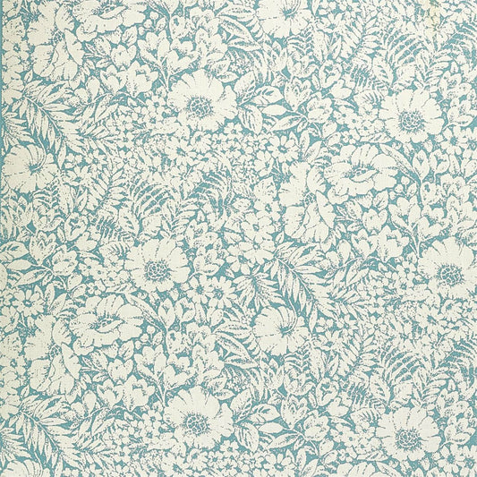 Meadow Fields Fabric by Sanderson