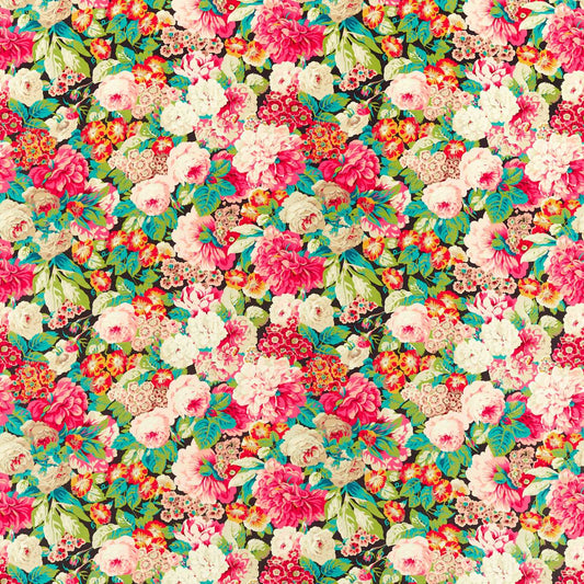Rose & Peony Fabric by Sanderson