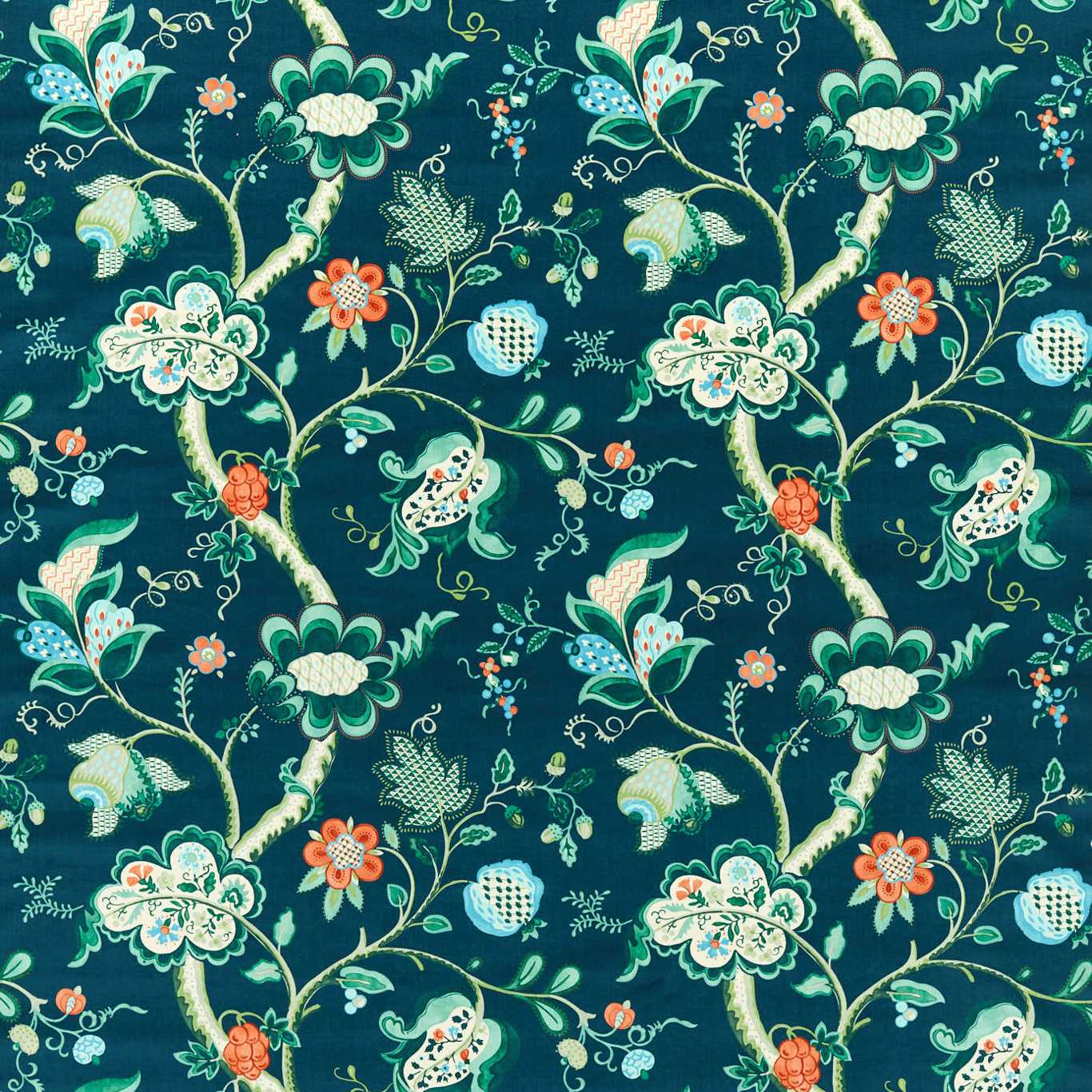 Roslyn Fabric by Sanderson