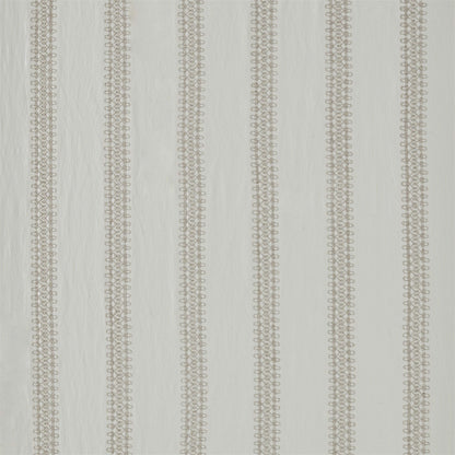Burnett Stripe Fabric by Sanderson - DPGR236326 - Dove