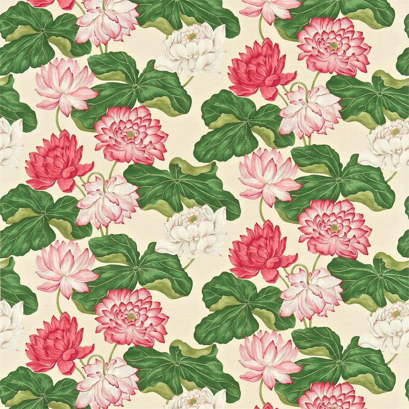 Kew Fabric by Sanderson
