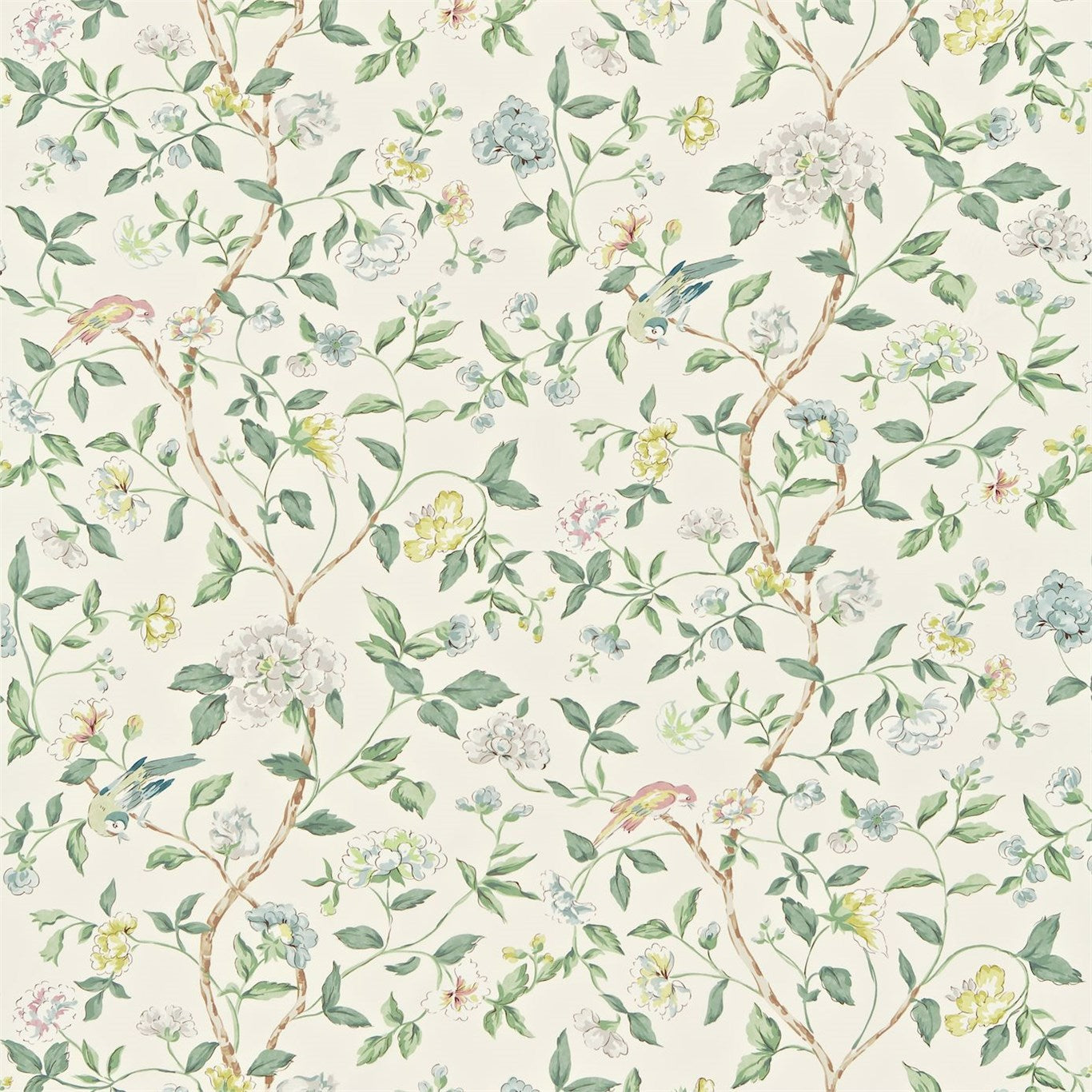 Sissinghurst Fabric by Sanderson