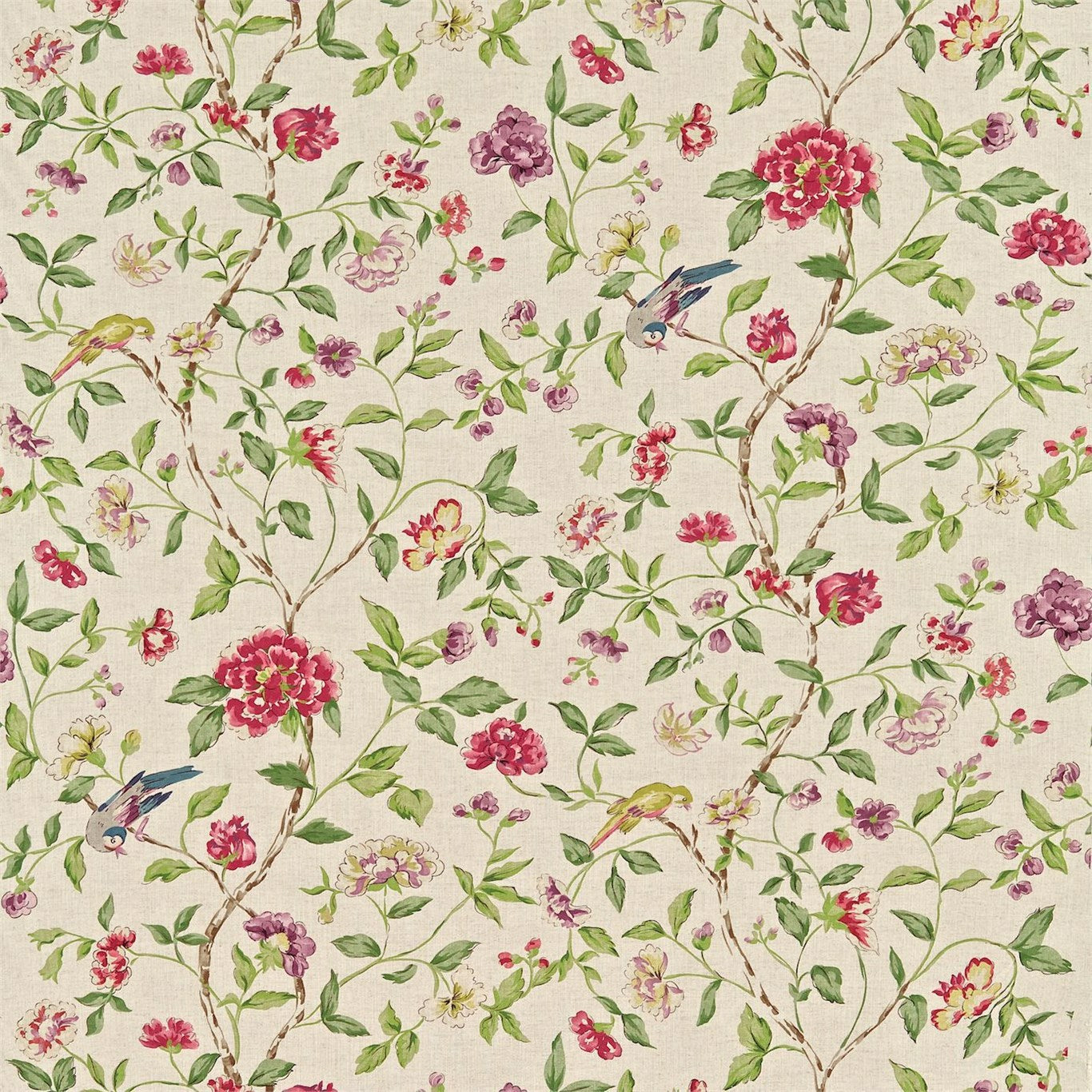Sissinghurst Fabric by Sanderson