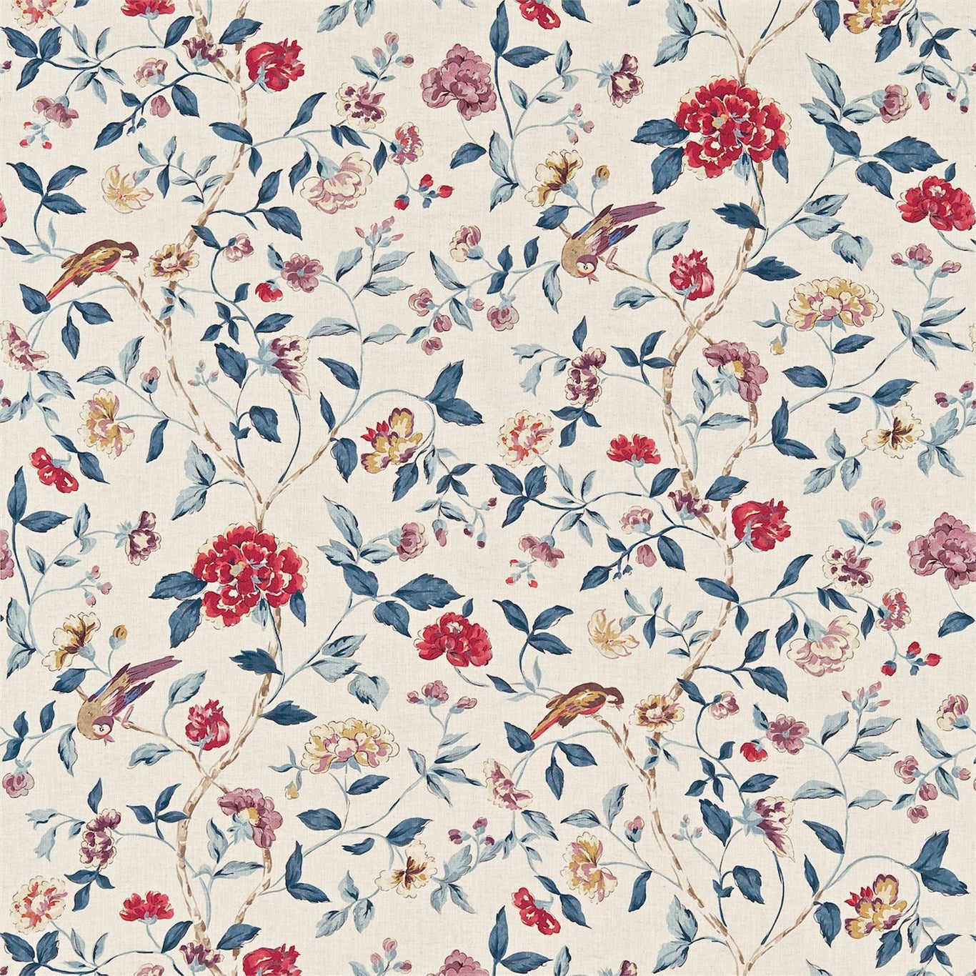 Sissinghurst Fabric by Sanderson