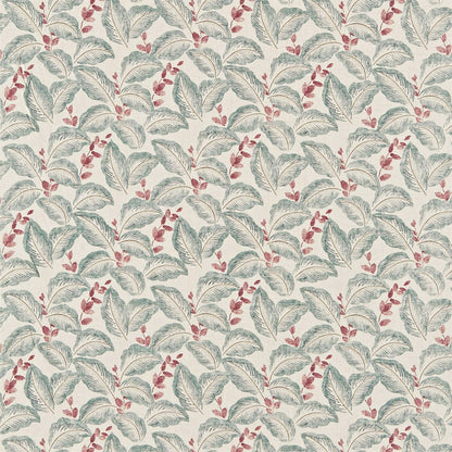 Box Hill Fabric by Sanderson - DRCH222091 - Slate/Stone