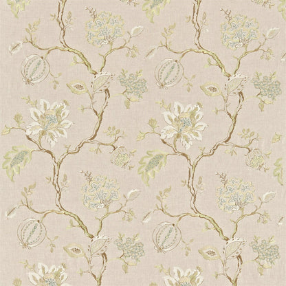 Hadham (Embroidery) Fabric by Sanderson