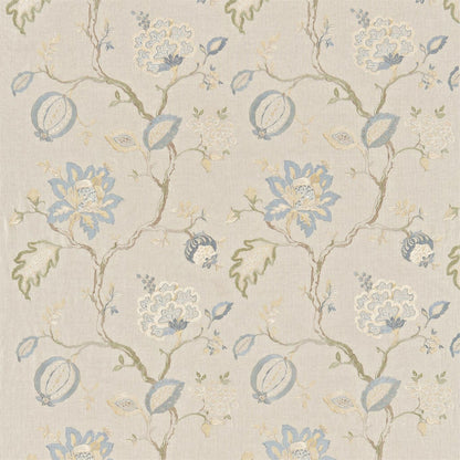 Hadham (Embroidery) Fabric by Sanderson