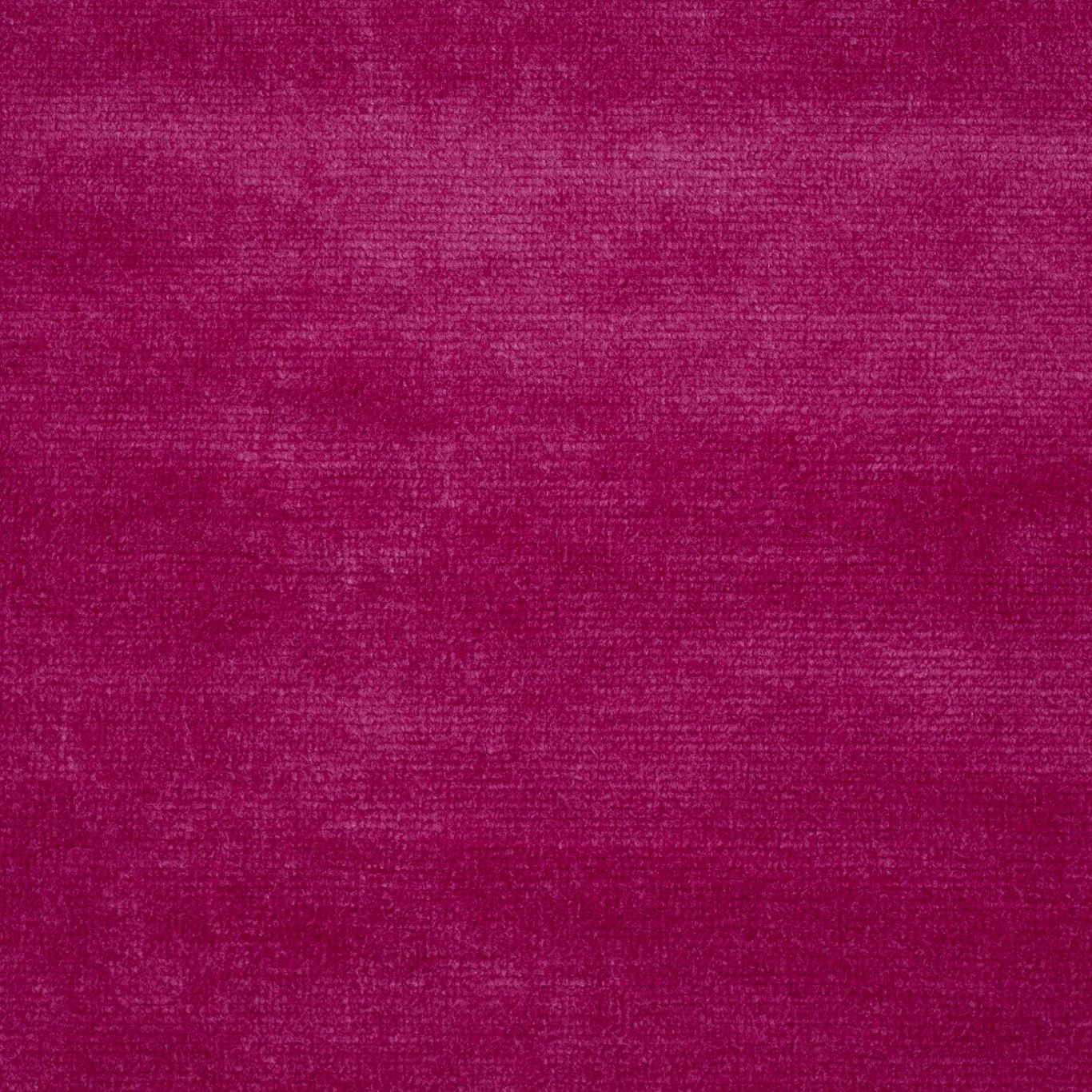 Boho Velvet Fabric by Sanderson - DSHW235334 - Raspberry