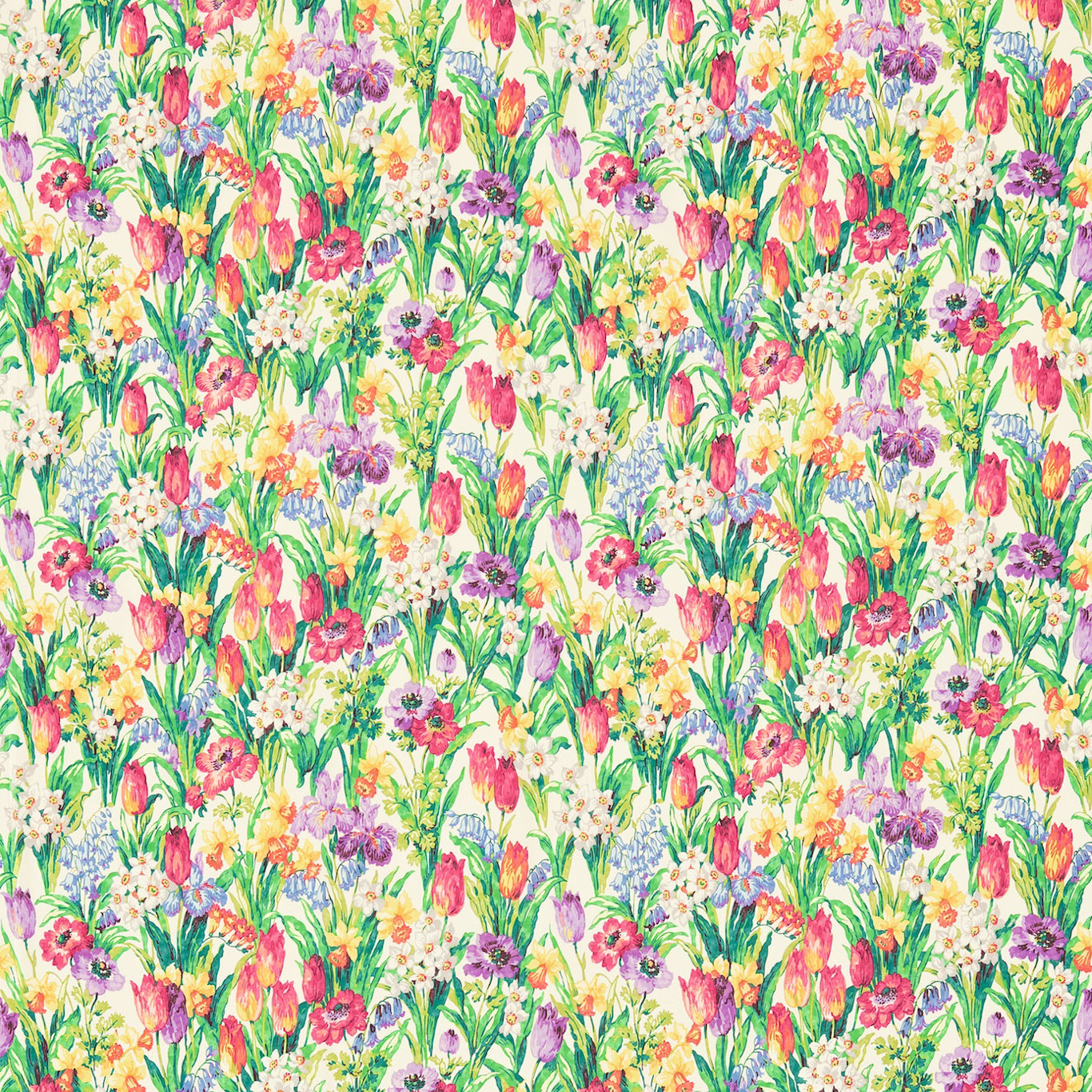 Salad Days Fabric by Sanderson