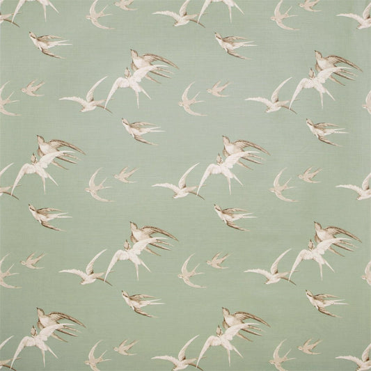 Swallows Fabric by Sanderson