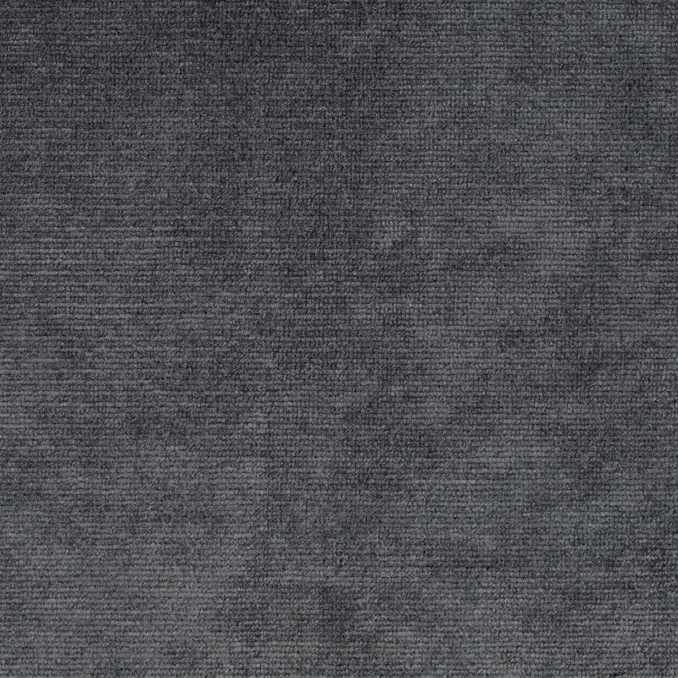 Boho Velvets Fabric by Sanderson - DVLV235270 - Pewter