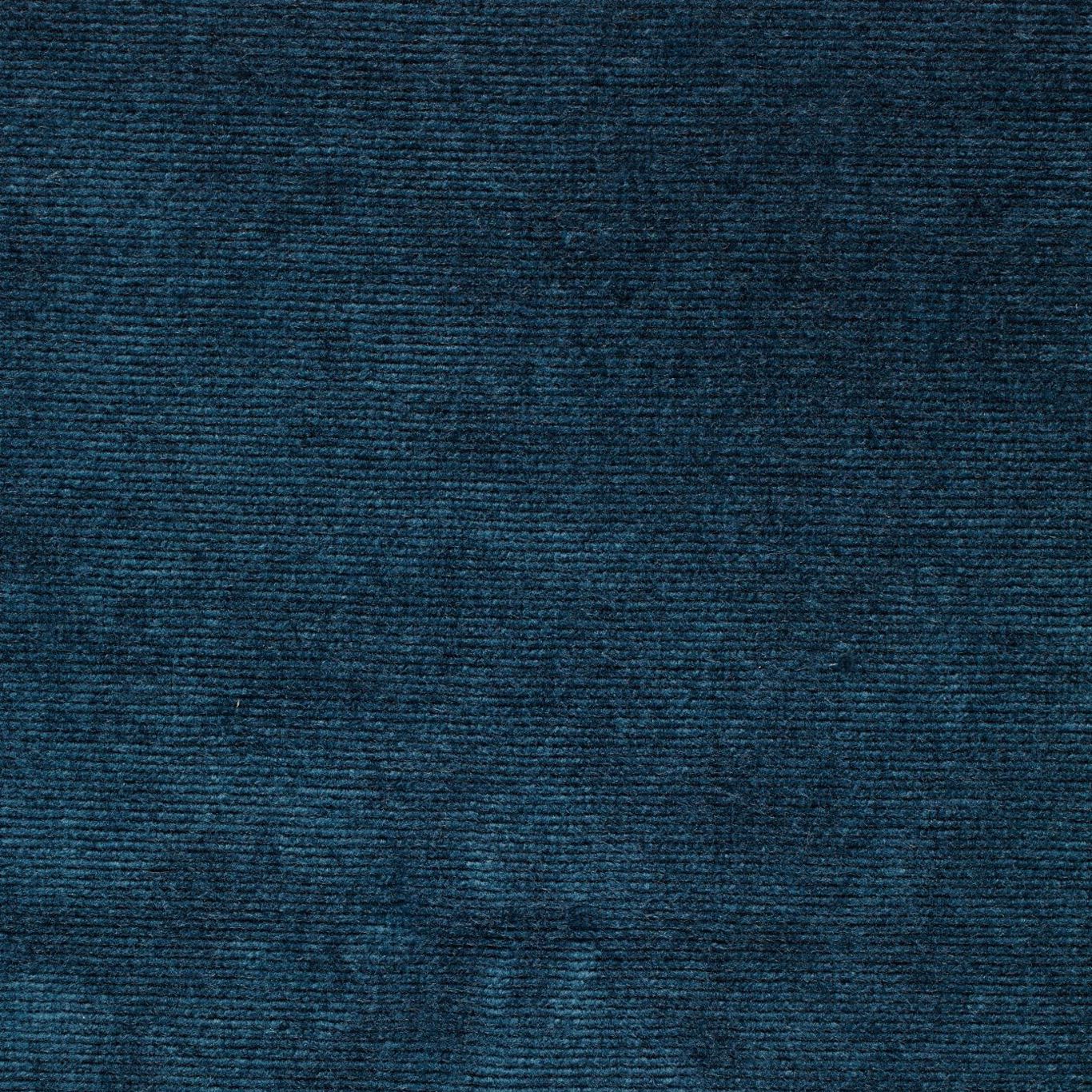Boho Velvets Fabric by Sanderson - DVLV235272 - Marine