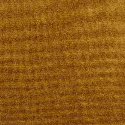 Boho Velvets Fabric by Sanderson - DVLV235274 - Old Gold