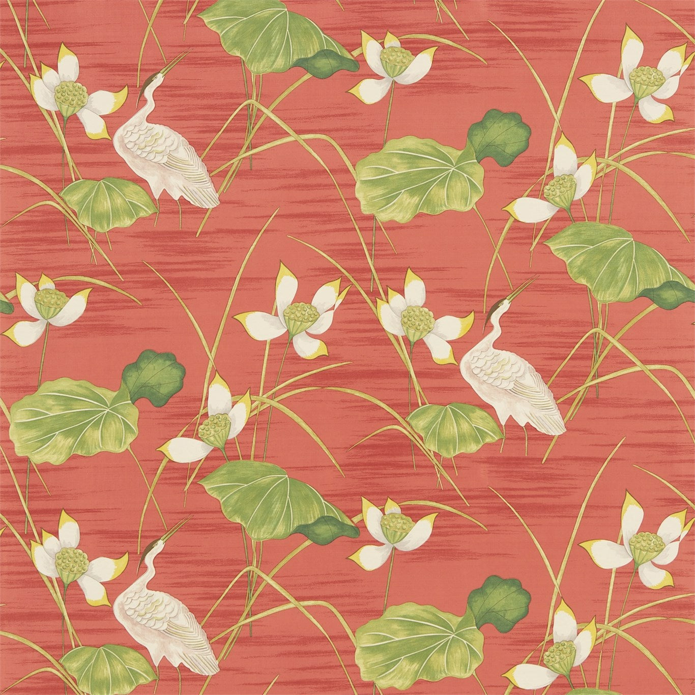 Heronsford Fabric by Sanderson
