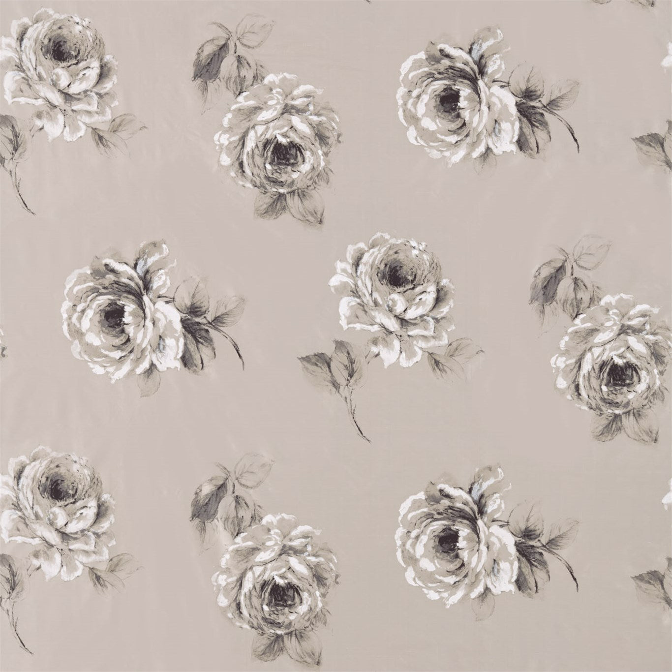 Rosa Fabric by Sanderson