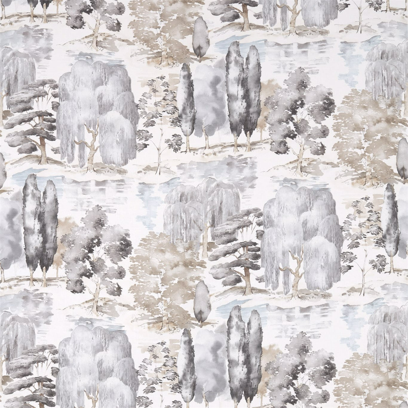 Waterperry Fabric by Sanderson