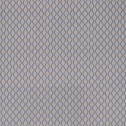 Bernwood Fabric by Sanderson - DWAP235924 - Indigo