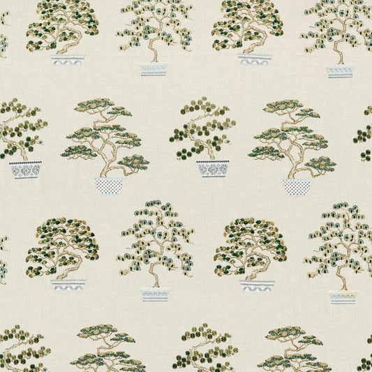 Penjing Fabric by Sanderson