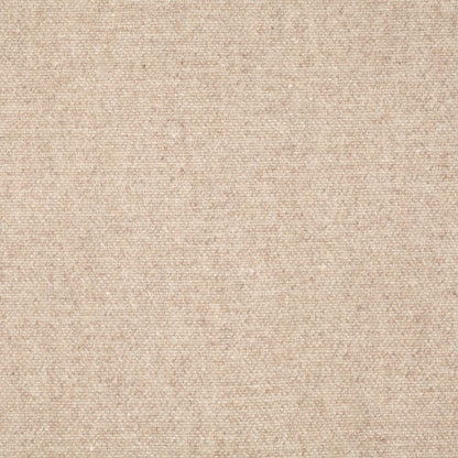 Byron Wool Plain Fabric by Sanderson - DWOL235290 - Light Linen
