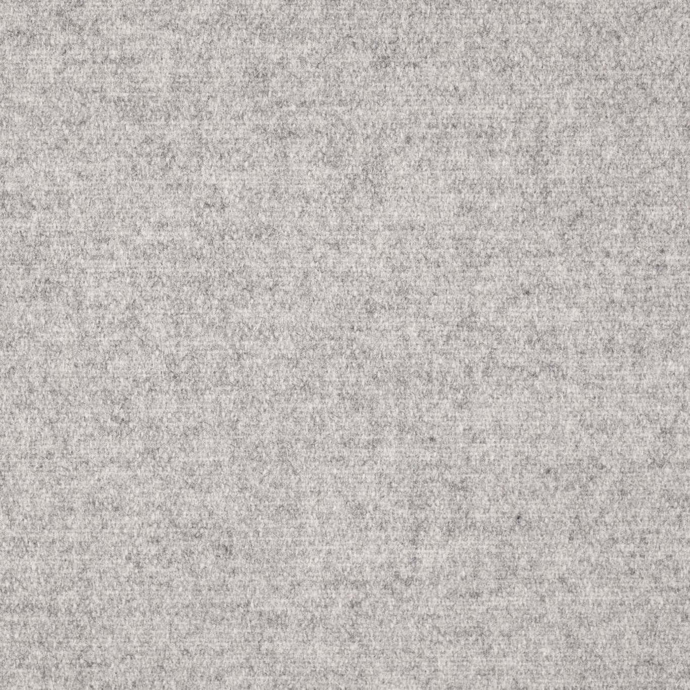 Byron Wool Plain Fabric by Sanderson - DWOL235295 - Limestone