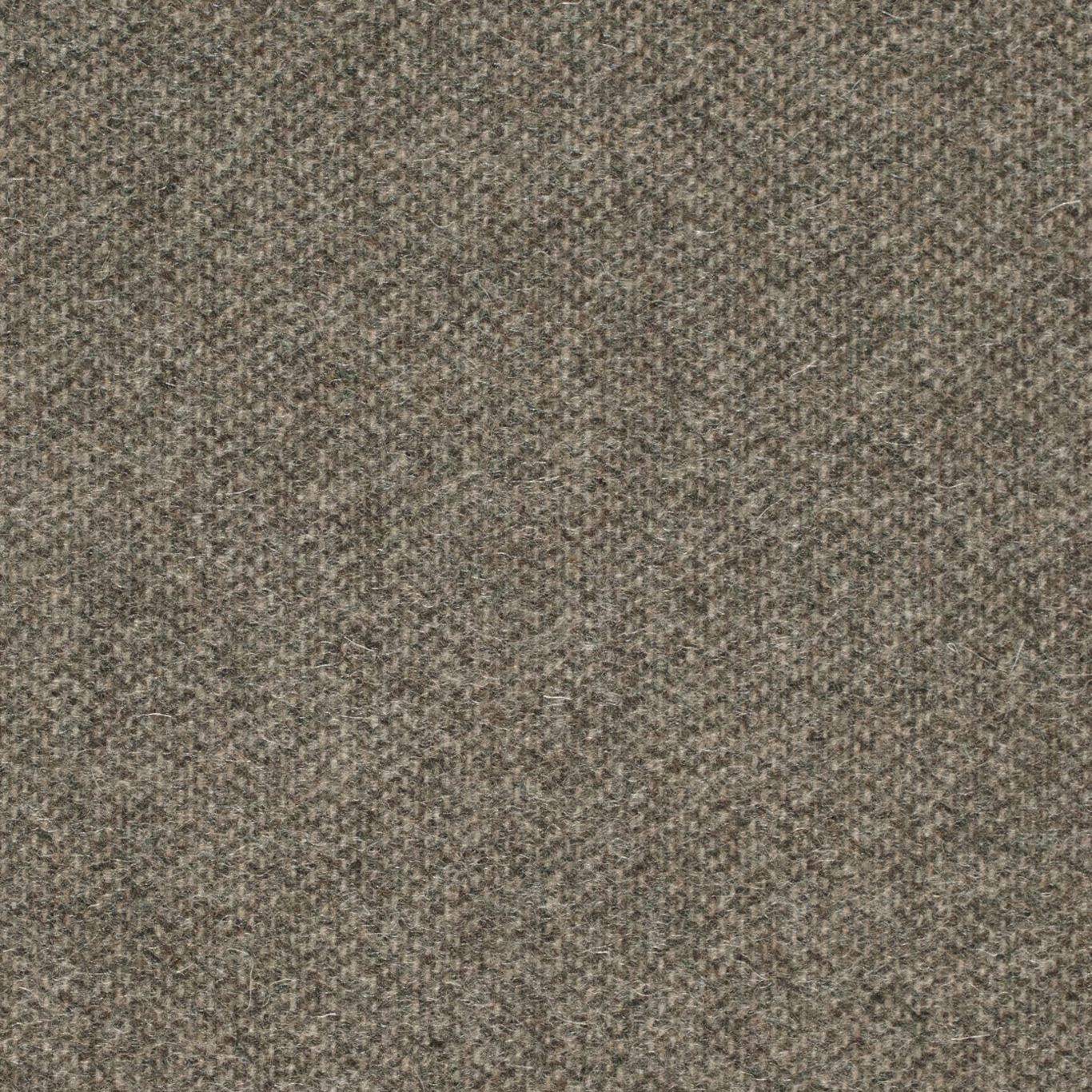 Byron Wool Plain Fabric by Sanderson - DWOL235313 - Antelope