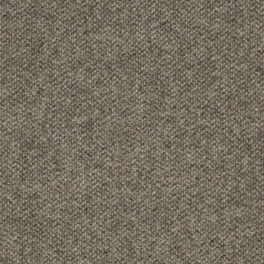 Byron Wool Plain Fabric by Sanderson - DWOL235313 - Antelope