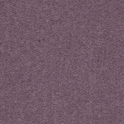 Byron Wool Plain Fabric by Sanderson - DWOL235317 - Thistle