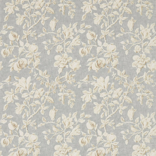 Magnolia & Pomegranate Fabric by Sanderson