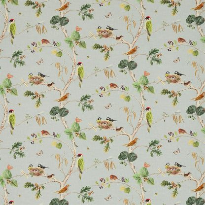 Woodland Chorus Fabric by Sanderson
