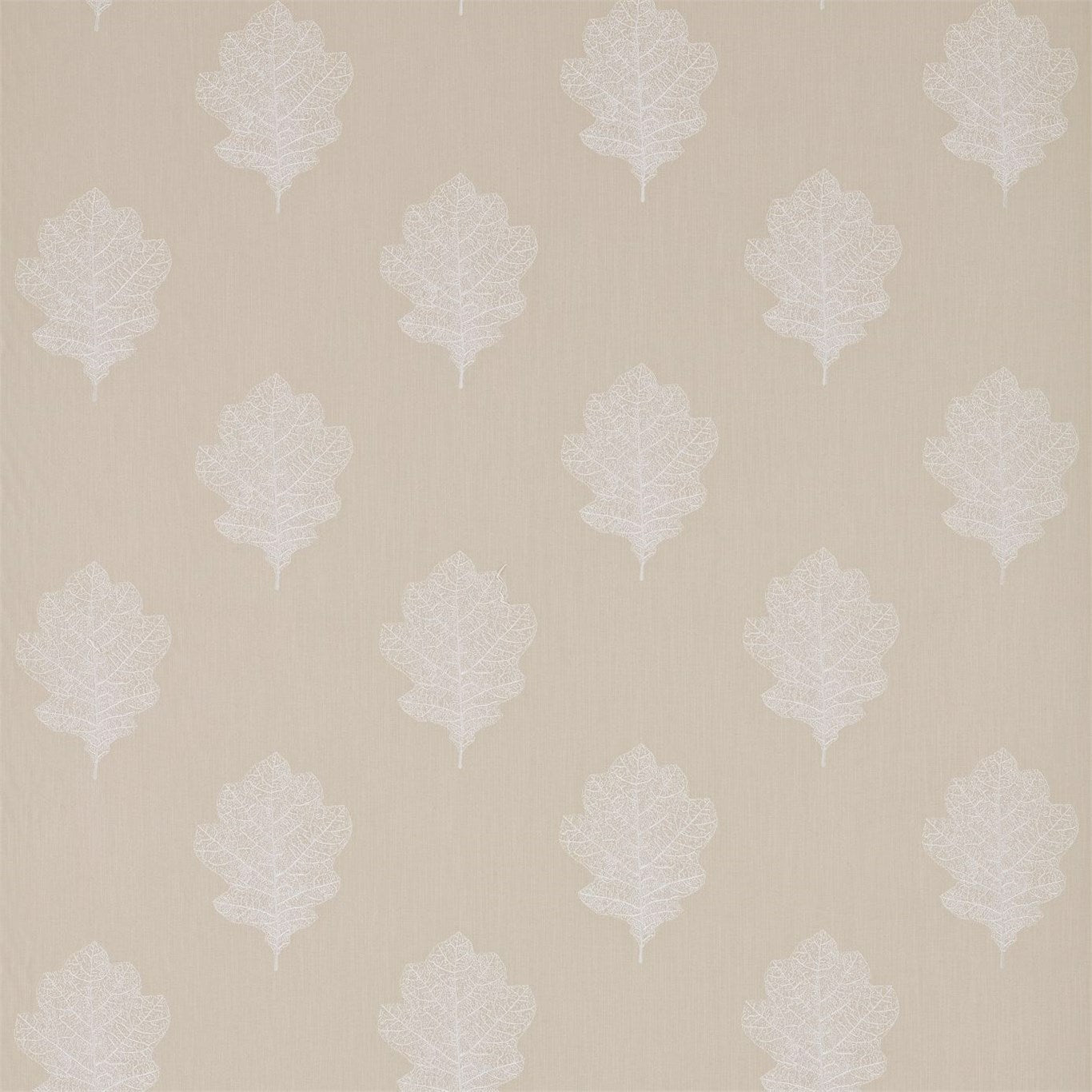 Oak Filigree Fabric by Sanderson