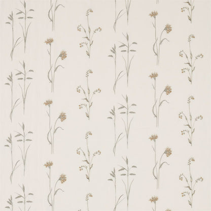 Meadow Grasses Fabric by Sanderson