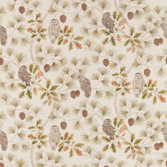 Owlswick Fabric by Sanderson