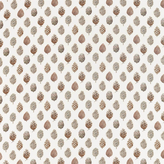 Pine Cones Fabric by Sanderson
