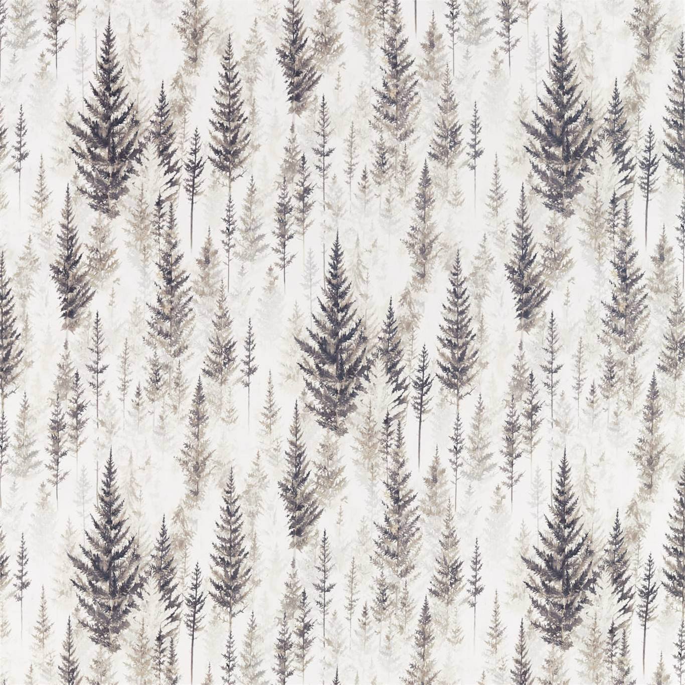 Juniper Pine Fabric by Sanderson