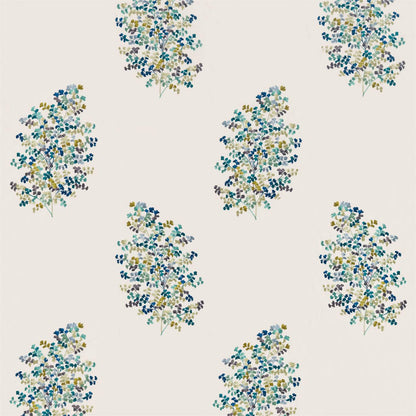 Wendell Embroidery Fabric by Sanderson