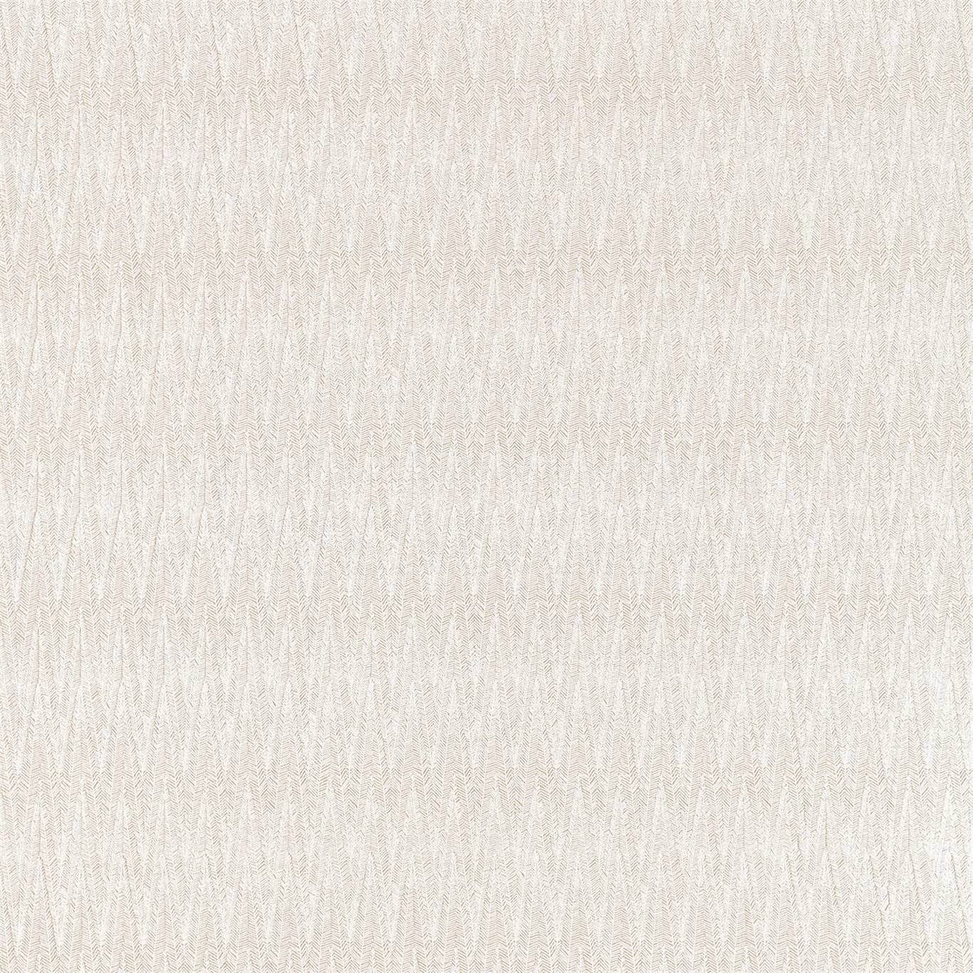 Beckett Fabric by Sanderson - DYSI236729 - Chalk/Taupe