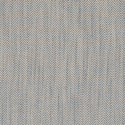 Argyle Fabric by Clarke & Clarke - F0582/02 - Denim