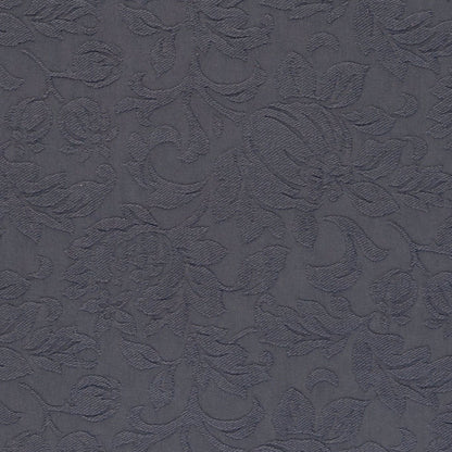Davina Fabric by Clarke & Clarke - F0583/01 - Charcoal